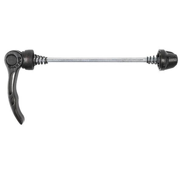 Snelspanner achterwiel M-Wave 135mm Old - zwart