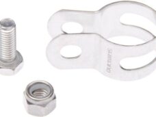 Remarmklem Shimano SM-CLIP 5/8" / 15mm met bout en moer