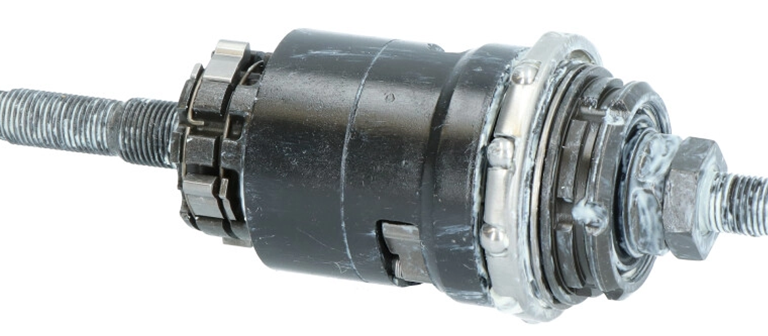 Binnenwerk Shimano Nexus 3 versnellingsnaaf SG-3R40 (170