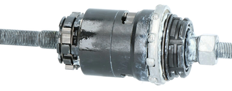 Binnenwerk Shimano Nexus 3 versnellingsnaaf SG-3R40 (176