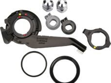 Componenten set 8 speed Shimano Alfine SG-S7000 naaf 7R/7L met CJ-S7000