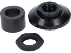 Conus & Sluitmoer Unit Links Shimano Deore FH-M590