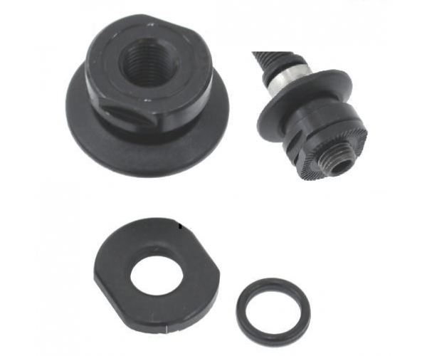 Conus sluitmoer unit Shimano WH-RS10/10-A voor