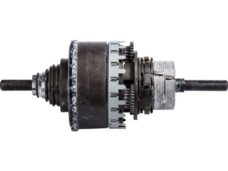 Binnenwerk Shimano Nexus 8 remnaaf SG-C6001-8C (184 mm as)