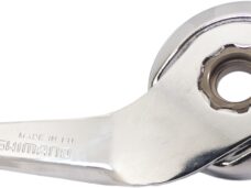 Remarm met houder Shimano Nexus SG-C3000-7C - zilver