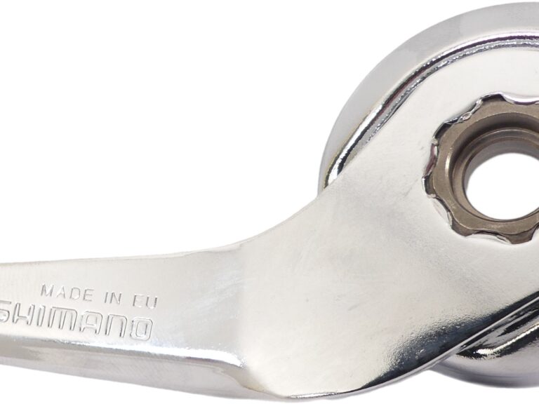 Remarm met houder Shimano Nexus SG-C3000-7C - zilver
