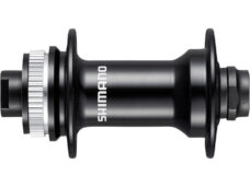 Voornaaf Shimano HB-RS470 Center Lock  - 32 gaats - 12 mm steekas - zwart