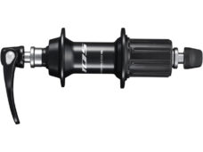 Achternaaf 10/11 speed Shimano 105 HB-R7000 - 36 gaats met 163 mm snelspanner - zwart