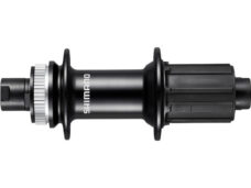 Achternaaf 10/11 speed Shimano FH-RS470 Center Lock  - 28 gaats - 12 mm steekas - zwart
