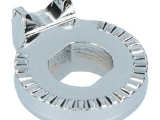 Borgring Shimano Nexus 4/8 SG-4R35 achteras - zilver