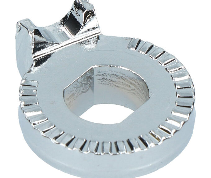 Borgring Shimano Nexus 4/8 SG-4R35 achteras - zilver