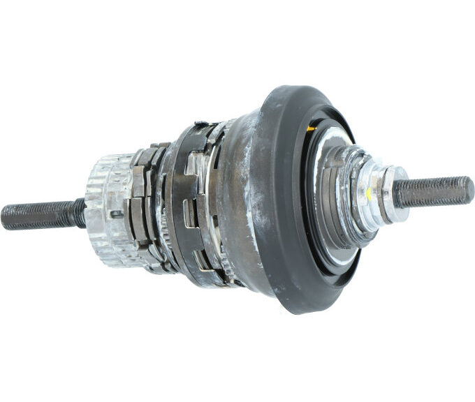Binnenwerk Shimano Nexus 7 remnaaf SG-C3001-7C-DX met remarm (175,5 mm as)