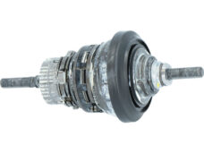 Binnenwerk Shimano Nexus 7 remnaaf SG-C3001-7C-DX met remarm (184 mm as)