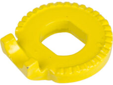 Borgring Shimano Nexus 4 / 8 SG-4R35 5R achteras - geel