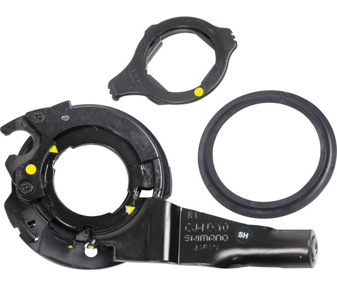 Cassettejoint Shimano Nexus 7 CJ-NX10 - riemaandrijving