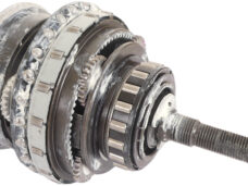 Binnenwerk Shimano Nexus 5 naaf SG-C7000-5R5V (187 mm as)