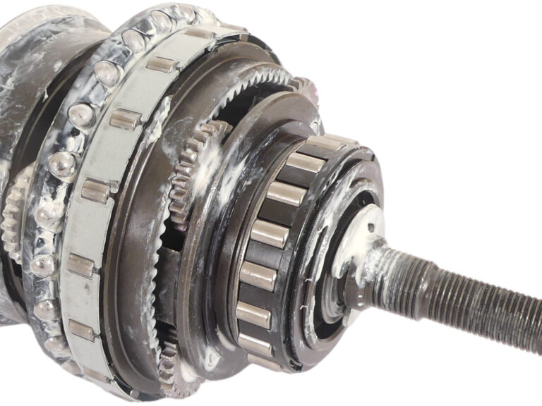 Binnenwerk Shimano Nexus 5 naaf SG-C7000-5R5V (187 mm as)