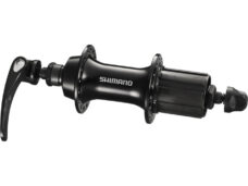 Achternaaf 8/9/10 speed Shimano Sora FH-RS300 - 36 gaats - 130 mm - zwart