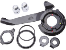 Componentenset 11 speed Shimano Alfine SM-S700 7R/7L standaard derailleurpad