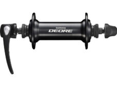Voornaaf Shimano Deore T610 100/32 - zwart