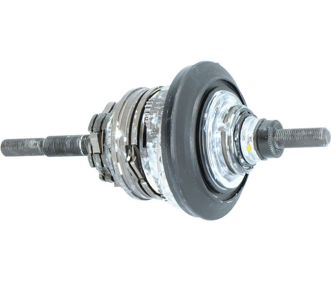 Binnenwerk Shimano Nexus 7 CL versnellingsnaaf SG-C3001-7D (187 mm as)
