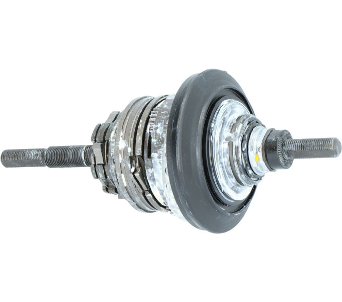 Binnenwerk Shimano Nexus 7 CL versnellingsnaaf SG-C3001-7D (187 mm as)