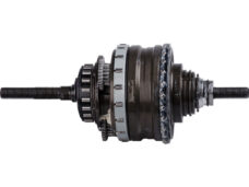 Binnenwerk Shimano Nexus 8 rollerbrake versnellingsnaaf SG-C6011-8R (184 mm as)