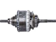 Binnenwerk Shimano Nexus 8 Center Lock versnellingsnaaf SG-C6001-8D (187 mm as)