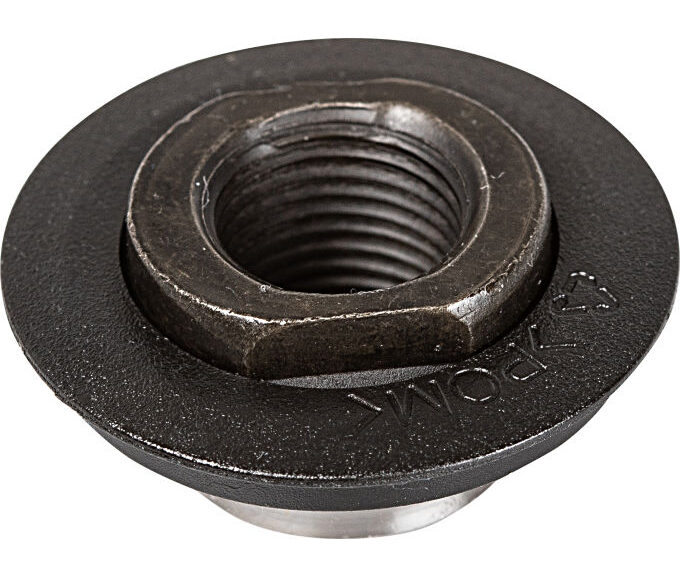 Conus met stofkap Shimano voor DH-3N72 naaf (M11 x 12.1 mm)