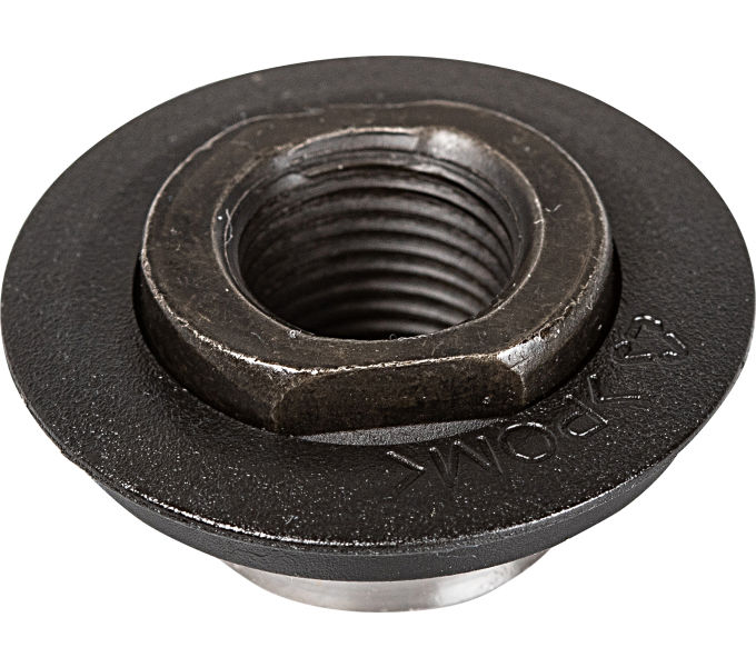 Conus met stofkap Shimano voor DH-3N72 naaf (M11 x 12.1 mm)