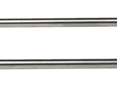 Snelspannerset Tranz X OLD 100 + 130mm - zilver