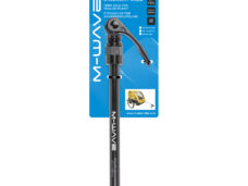 Steekas M-Wave Stalwart Axle Syntace met trailer mount