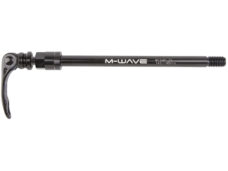 Steekas M-Wave Stalwart Axle Maxle met trailer mount