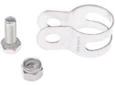 Remarmklem Shimano SM-CLIP 22mm met bout en moer