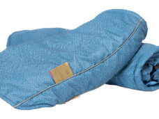 Handmofs Wobs Luxe Denim - Blauw