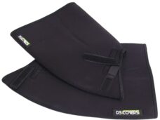 Handmof DS Covers Arcs - Curved - Zwart