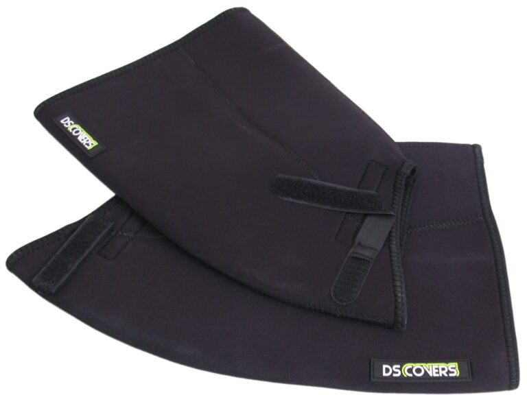 Handmof DS Covers Arcs - Curved - Zwart