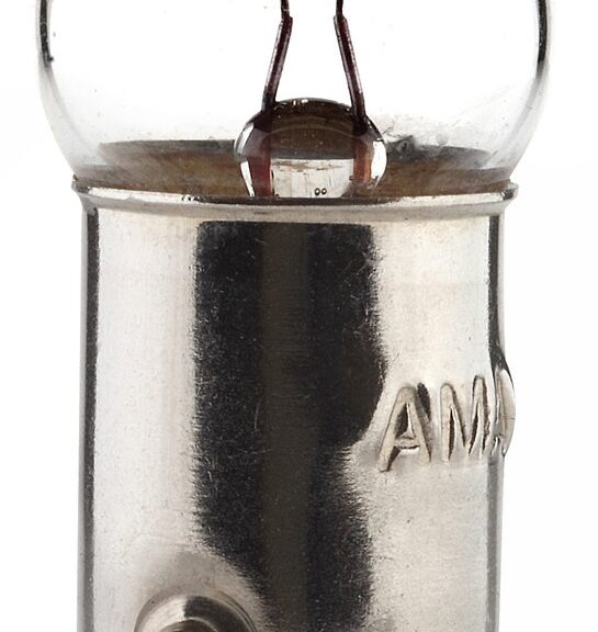 Lamp 6V 0.05 BAJ. fiets achter