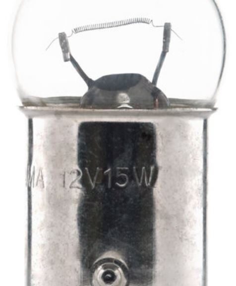 Lamp 6V-15W BA15S
