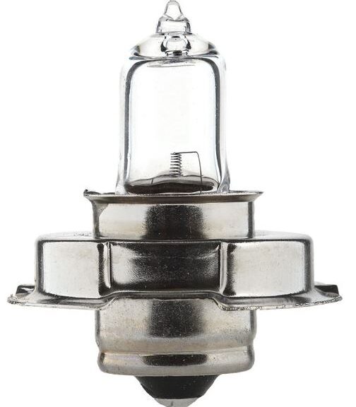 Lamp 12V 20 W P26S halogeen