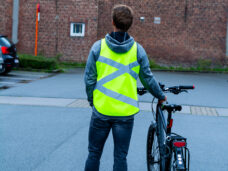 Reflecterend hesje Wowow Crossroad XXX-Large - geel