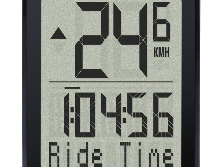 Fietscomputer VDO R2 WR