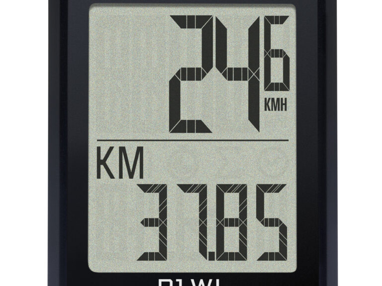 Fietscomputer VDO R1 WL ATS