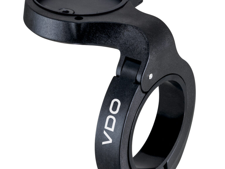 Fietscomputer houder VDO overclamp butler 2450 STS draadloos voor R3
