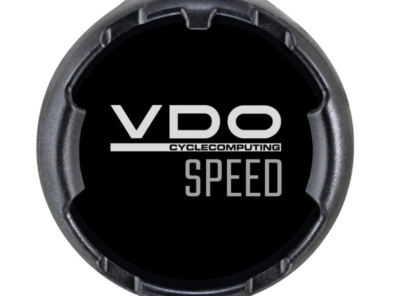 ANT+/BLE Dual snelheidssensor VDO - magneetloos op wielnaaf voor R5