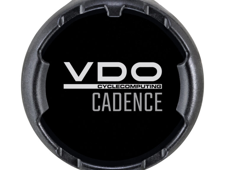 ANT+/BLE Dual trapfrequentie sensor VDO - magneetloos op crank voor R5