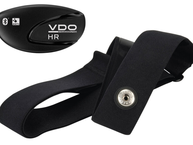 ANT+/BLE Dual borstband compleet VDO voor R5