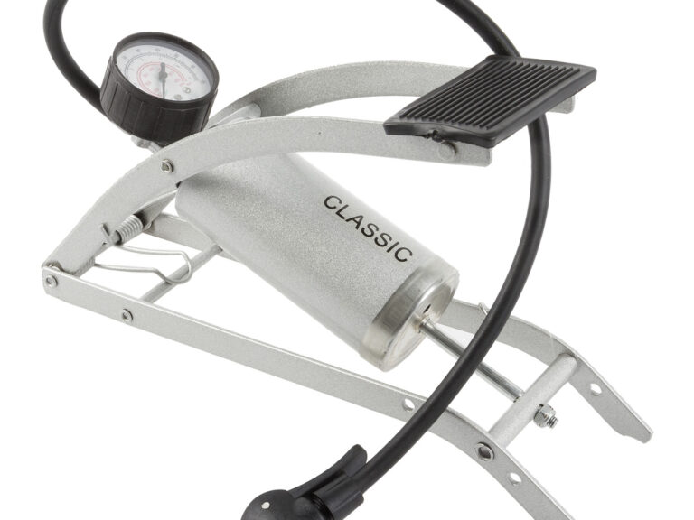 Trapvoetpomp M-Wave Classic Base Power met 1 cilinder