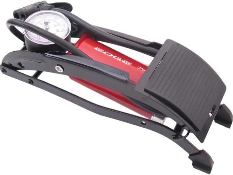 Trapvoetpomp Edge Foot - 1 cilinder