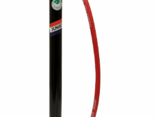 Fietspomp Jumbo met plank en slang